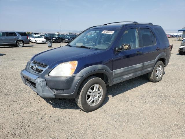 2004 Honda Cr-V Ex