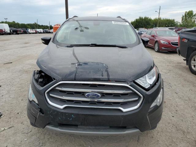  FORD ECOSPORT 2019 Черный