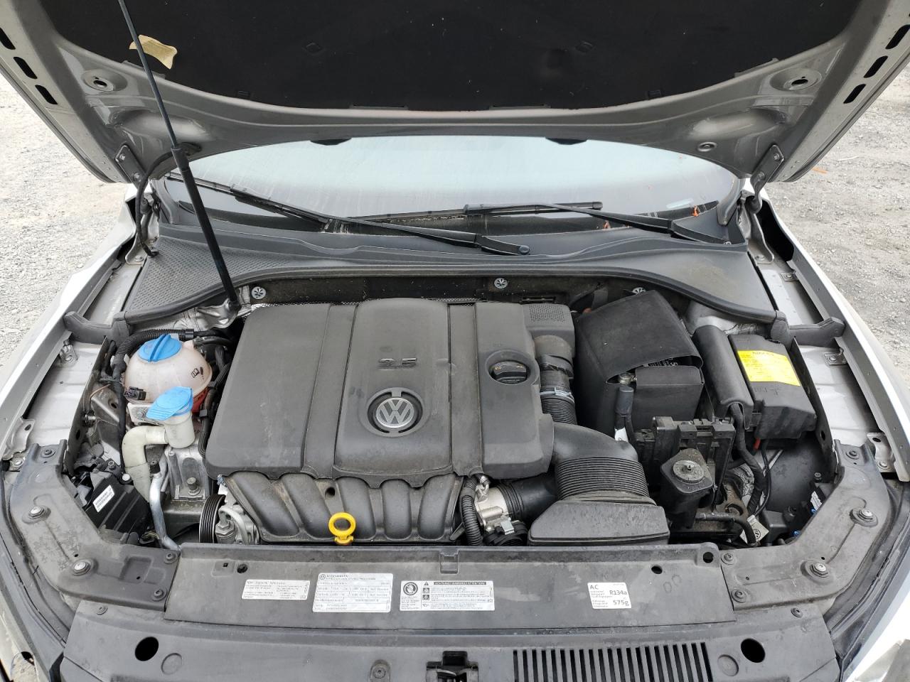 2013 Volkswagen Passat Se VIN: 1VWBP7A36DC148127 Lot: 66183924