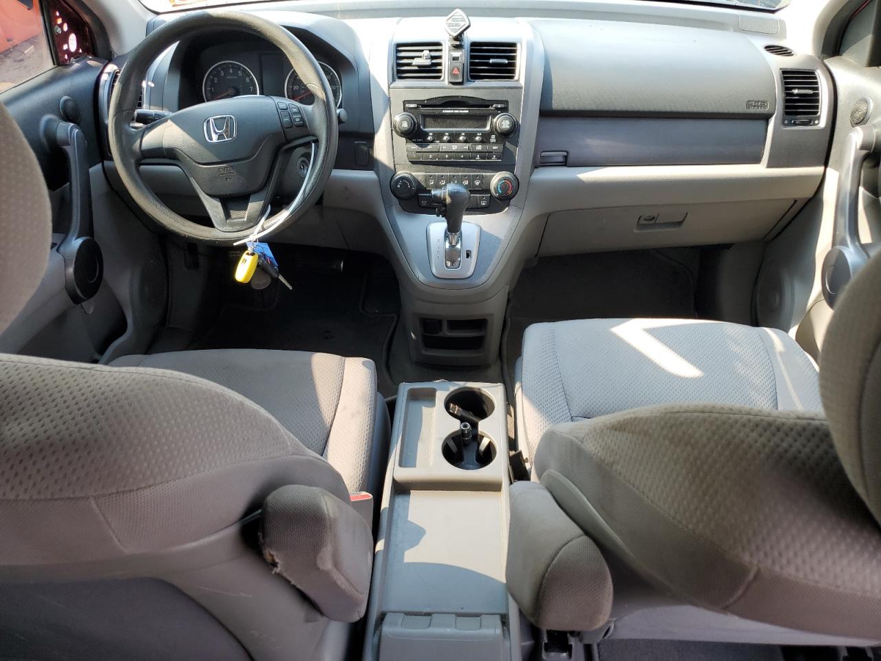 2009 Honda Cr-V Lx VIN: 5J6RE48369L014277 Lot: 66194414