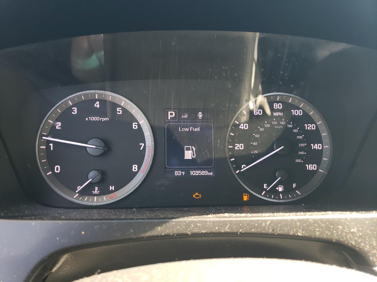 2016 Hyundai Sonata Sport VIN: 5NPE34AF0GH424833 Lot: 67944864