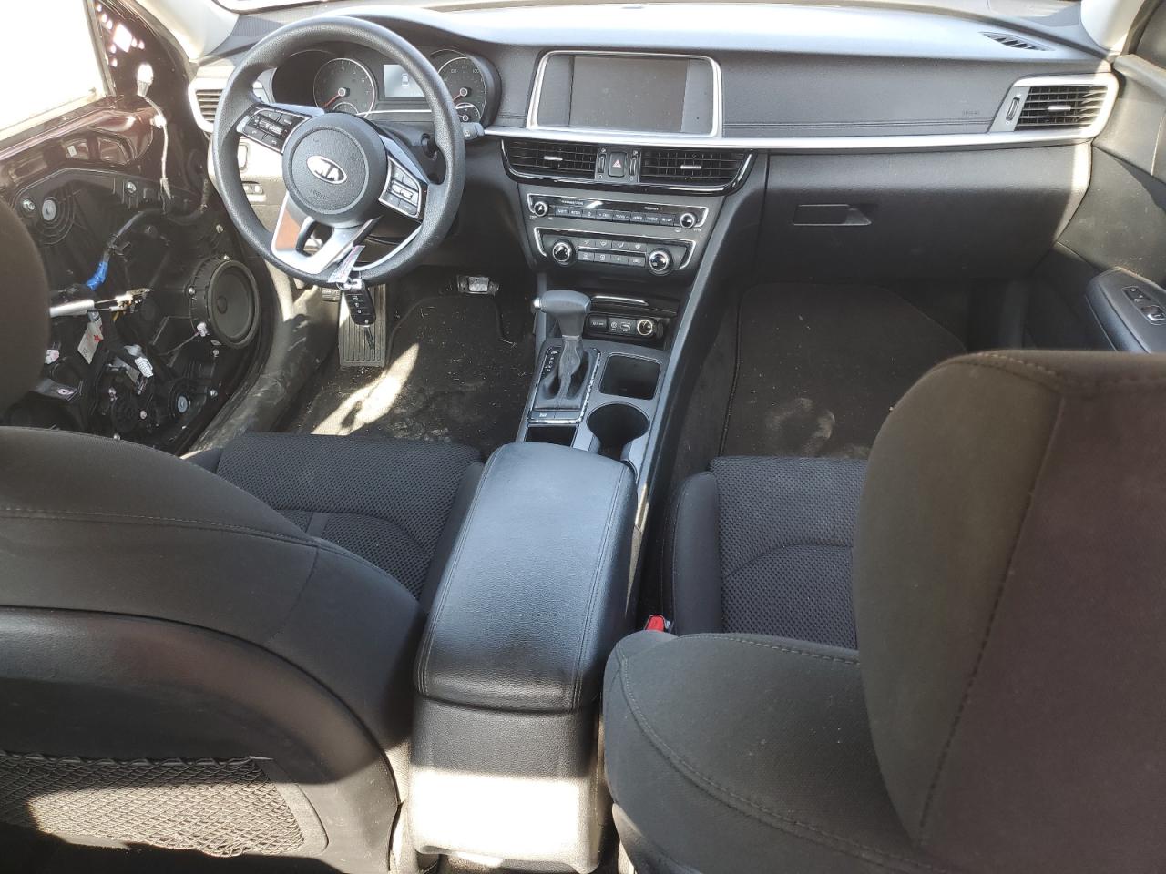 2019 Kia Optima Lx VIN: 5XXGT4L36KG342590 Lot: 65380334