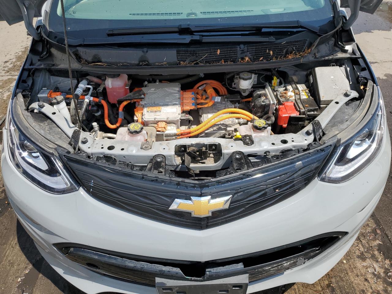 2021 Chevrolet Bolt Ev Premier VIN: 1G1FZ6S02M4111172 Lot: 65621474