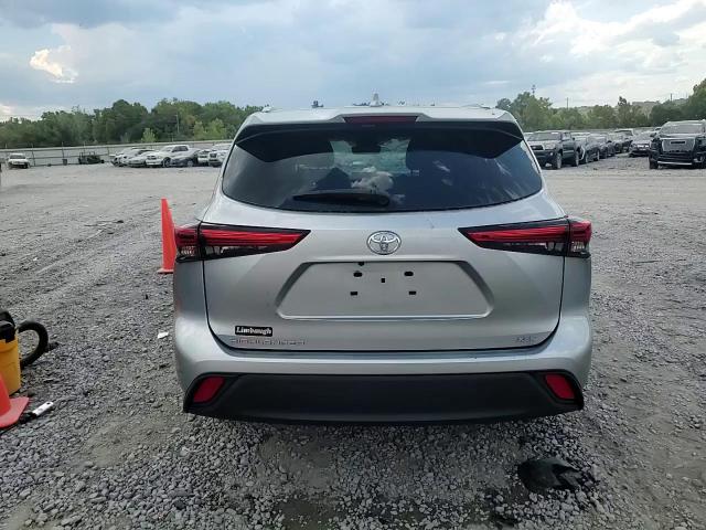 2022 Toyota Highlander Xle VIN: 5TDGZRAH4NS542798 Lot: 69331144