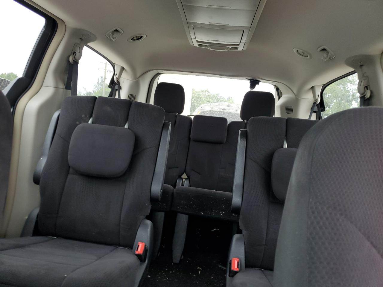 2011 Chrysler Town & Country Touring VIN: 2A4RR5DG4BR703122 Lot: 84386864