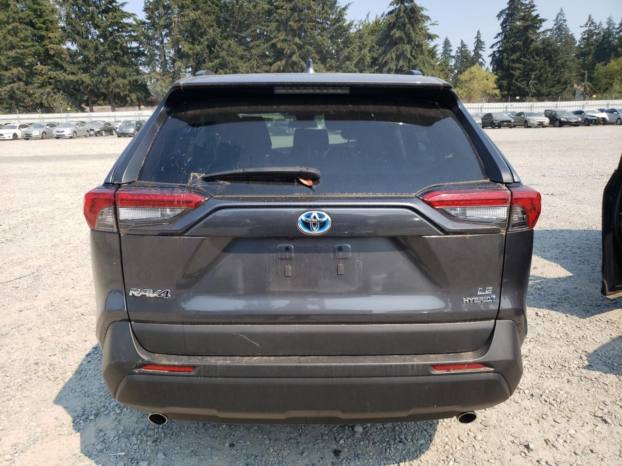 2021 Toyota Rav4 Le VIN: 4T3M6RFV3MU024995 Lot: 66896034