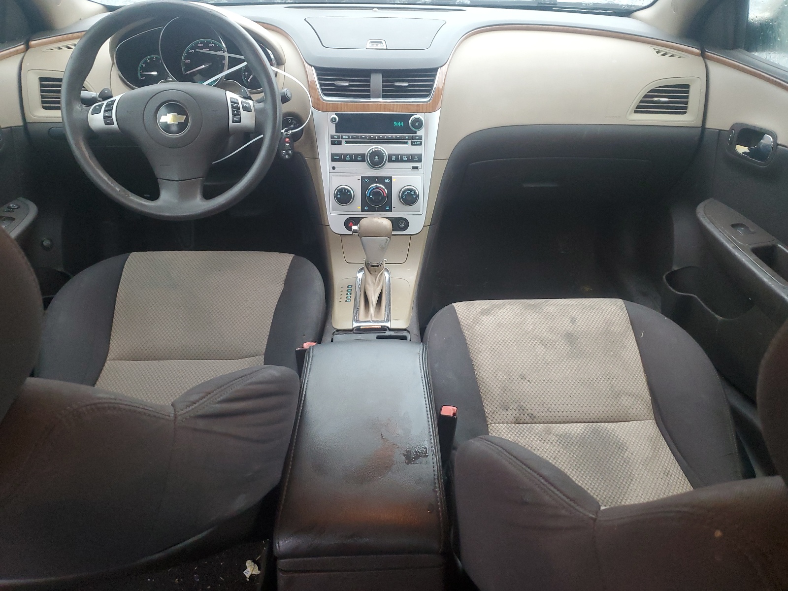 1G1ZC5EB1AF245161 2010 Chevrolet Malibu 1Lt