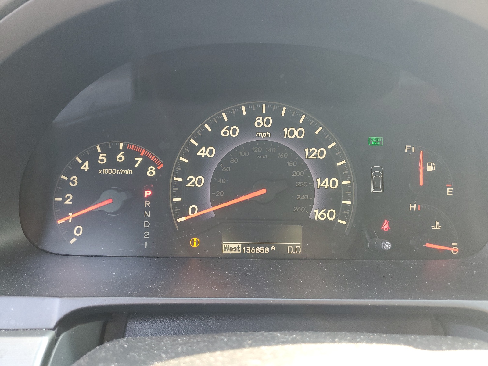 5FNRL388X7B015935 2007 Honda Odyssey Touring