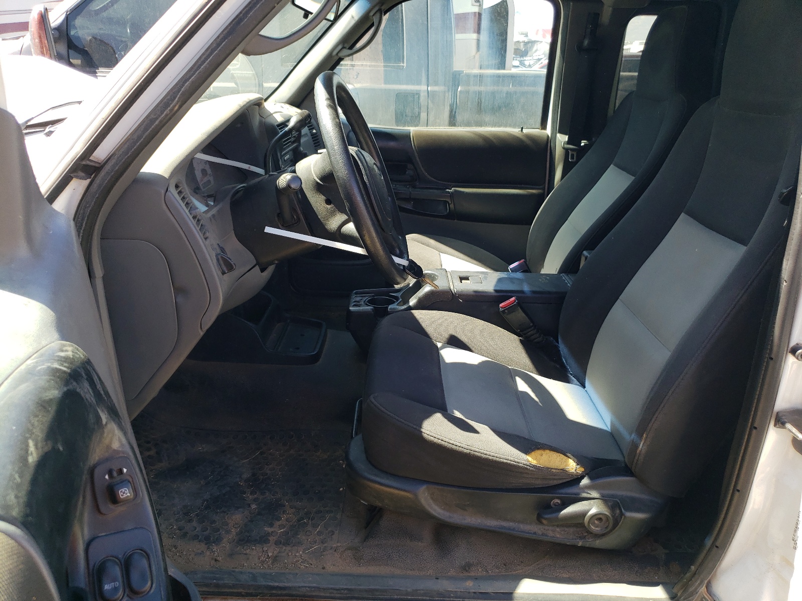 1FTZR45E74PA97140 2004 Ford Ranger Super Cab