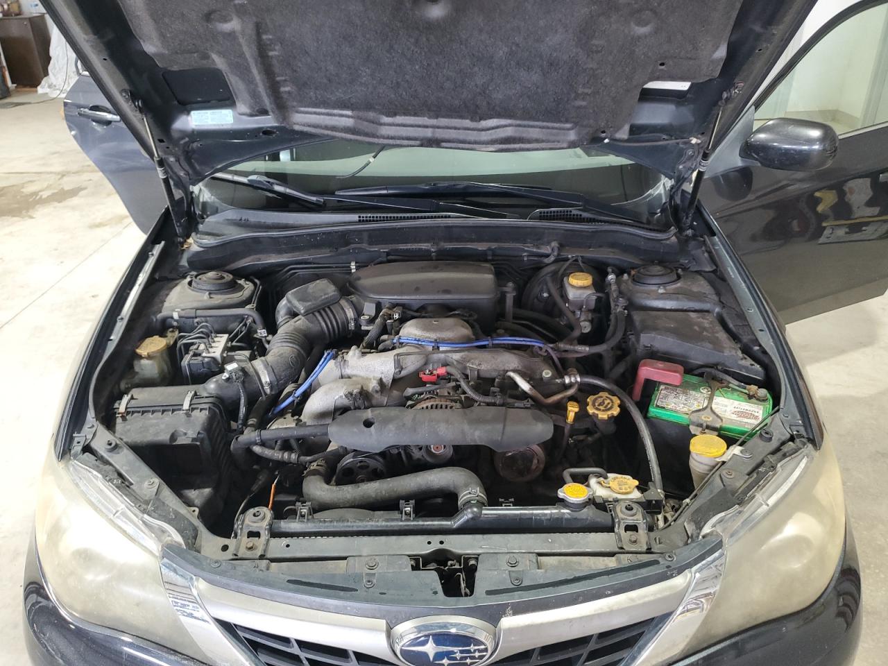 JF1GE61649H510720 2009 Subaru Impreza 2.5I