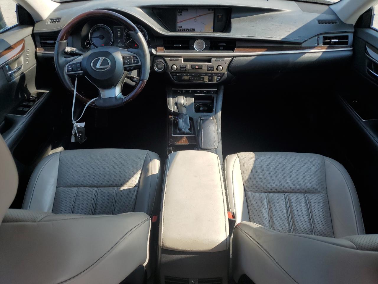 2016 Lexus Es 350 VIN: 58ABK1GG3GU034291 Lot: 65653464