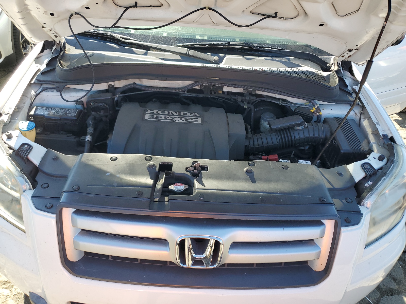 5FNYF28166B051457 2006 Honda Pilot Lx