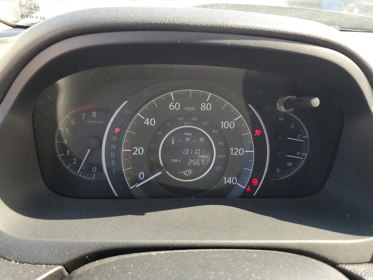 2016 Honda Cr-V Exl VIN: 2HKRM3H79GH523240 Lot: 65764034