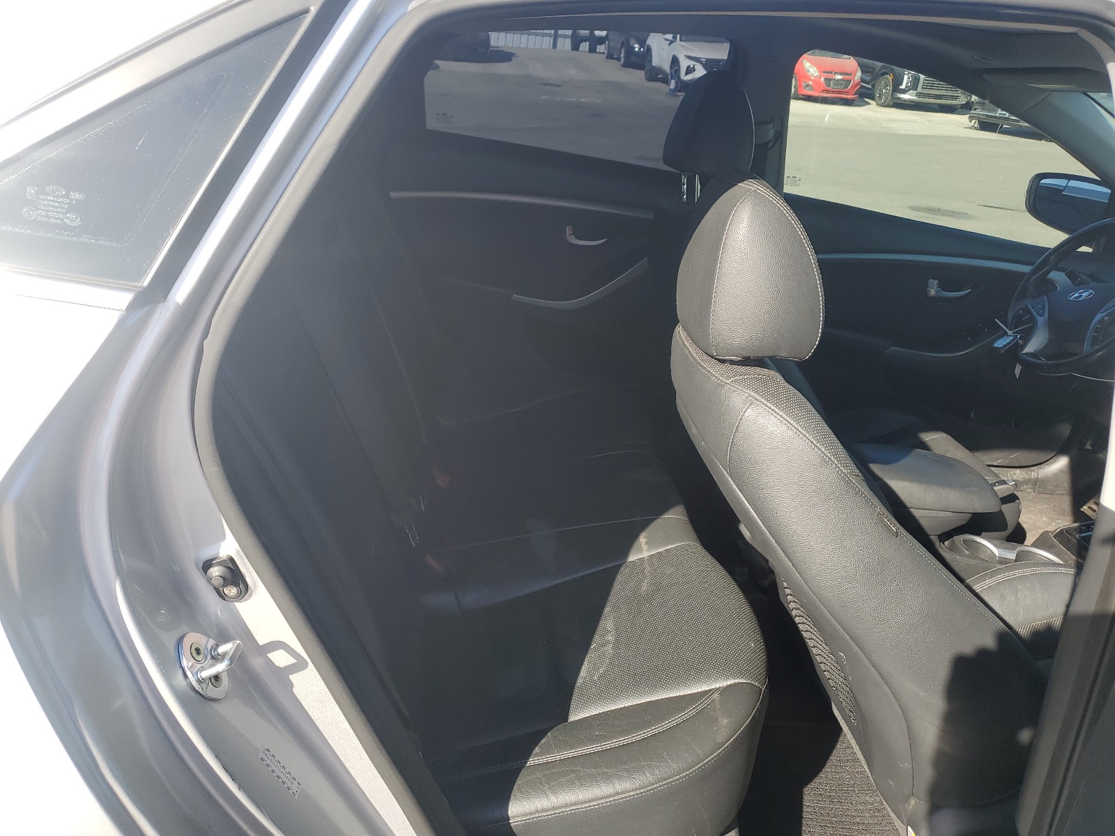 KMHD35LH1GU312978 2016 Hyundai Elantra Gt