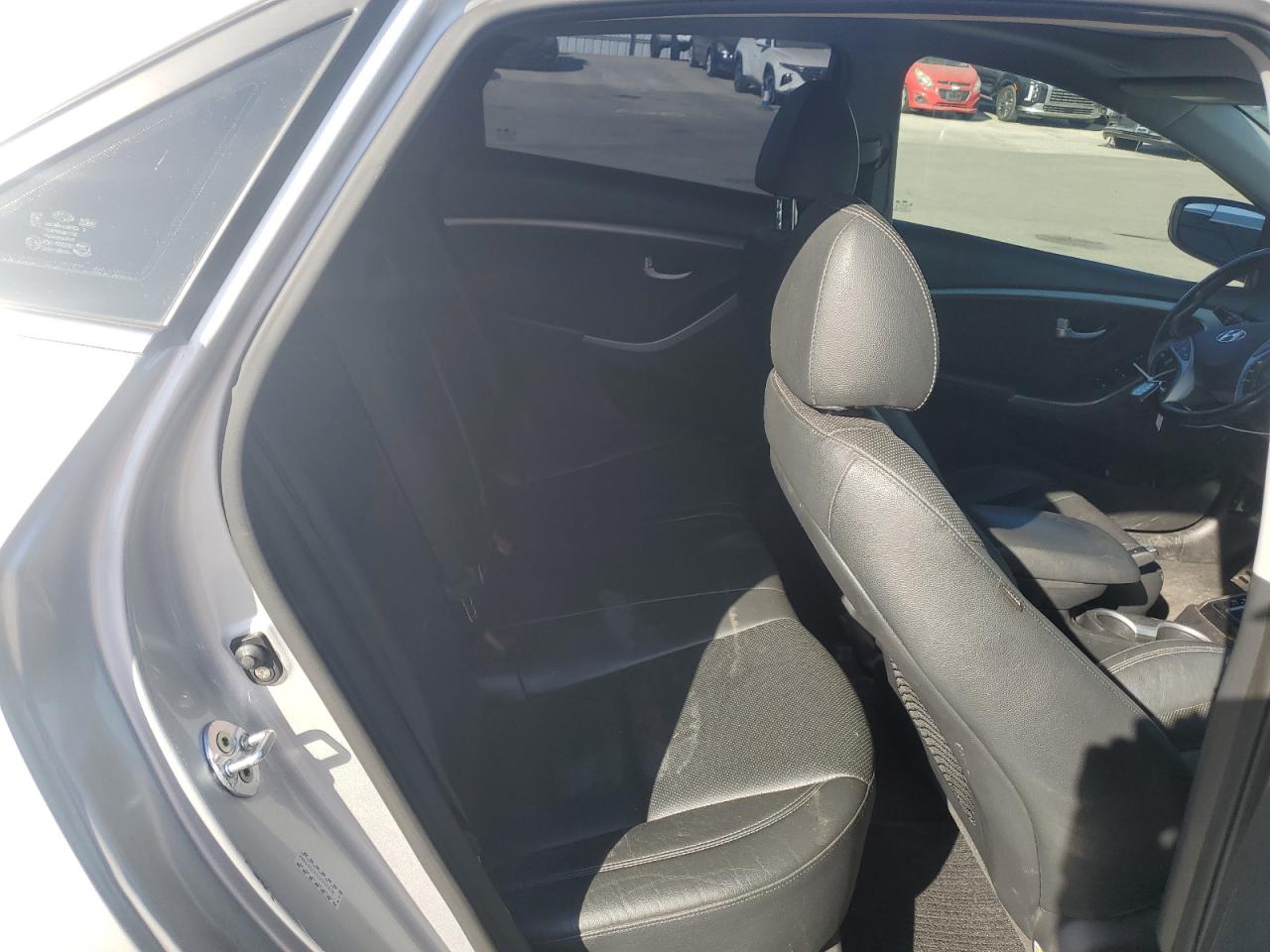 2016 Hyundai Elantra Gt VIN: KMHD35LH1GU312978 Lot: 67380714