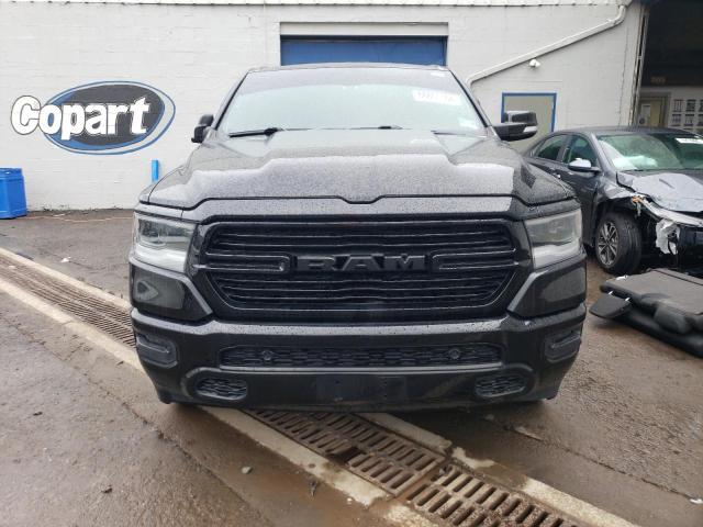  RAM 1500 2019 Czarny