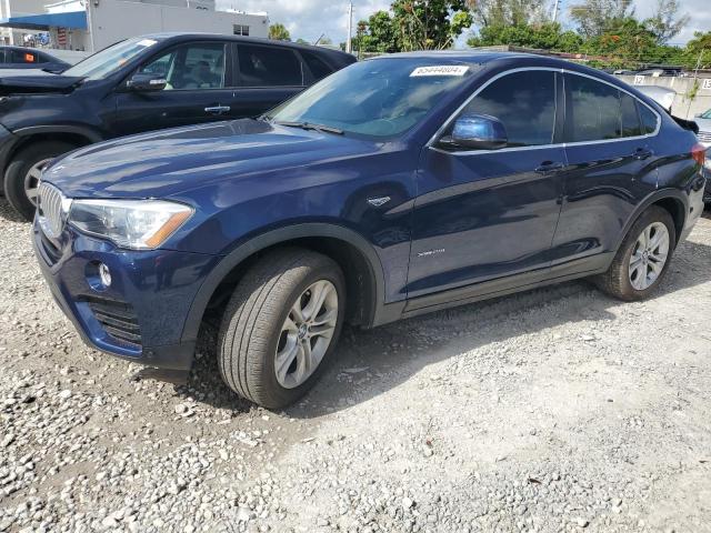 2016 Bmw X4 Xdrive28I