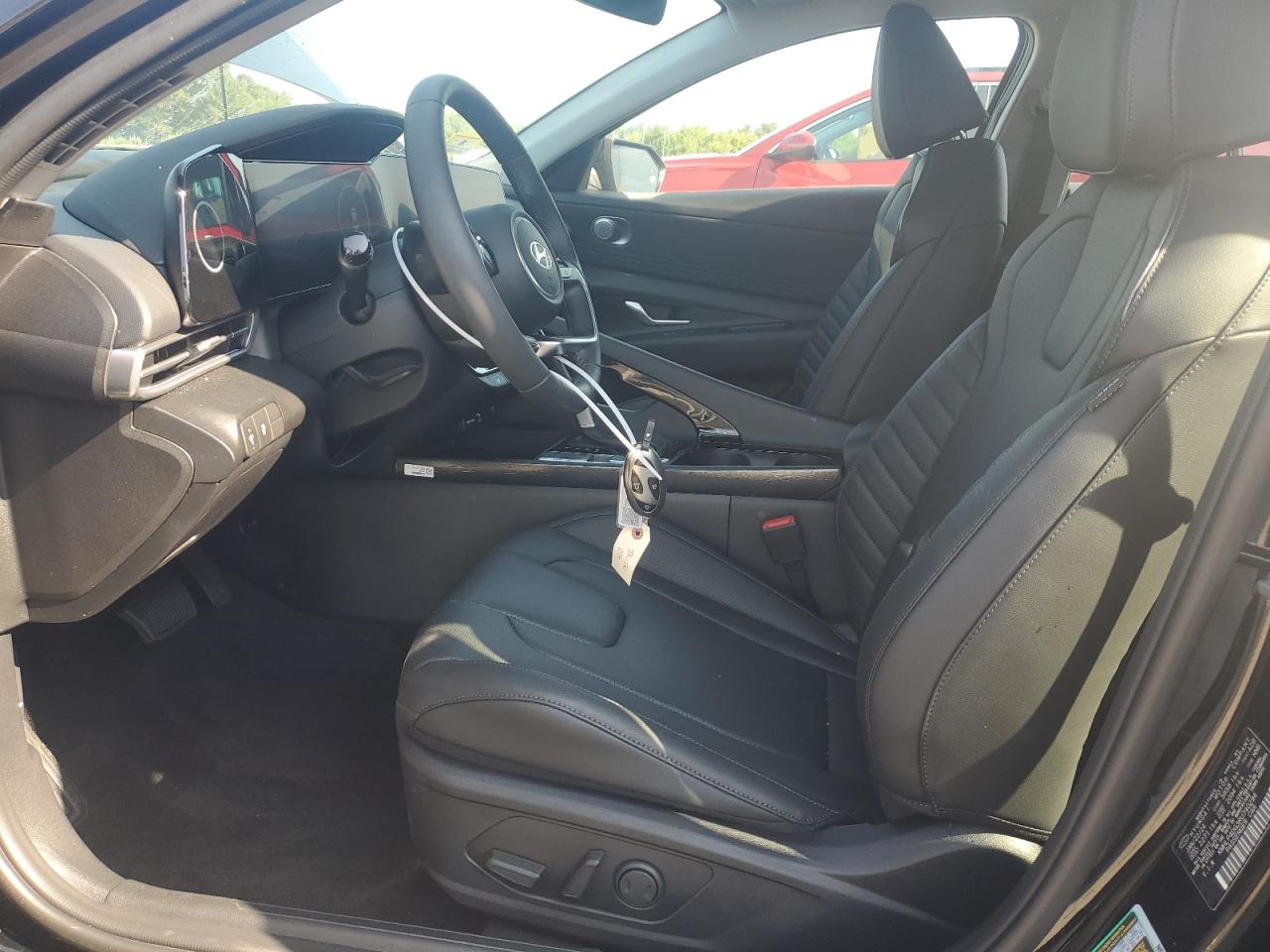 2024 Hyundai Elantra Limited VIN: KMHLP4DG3RU740294 Lot: 69219464