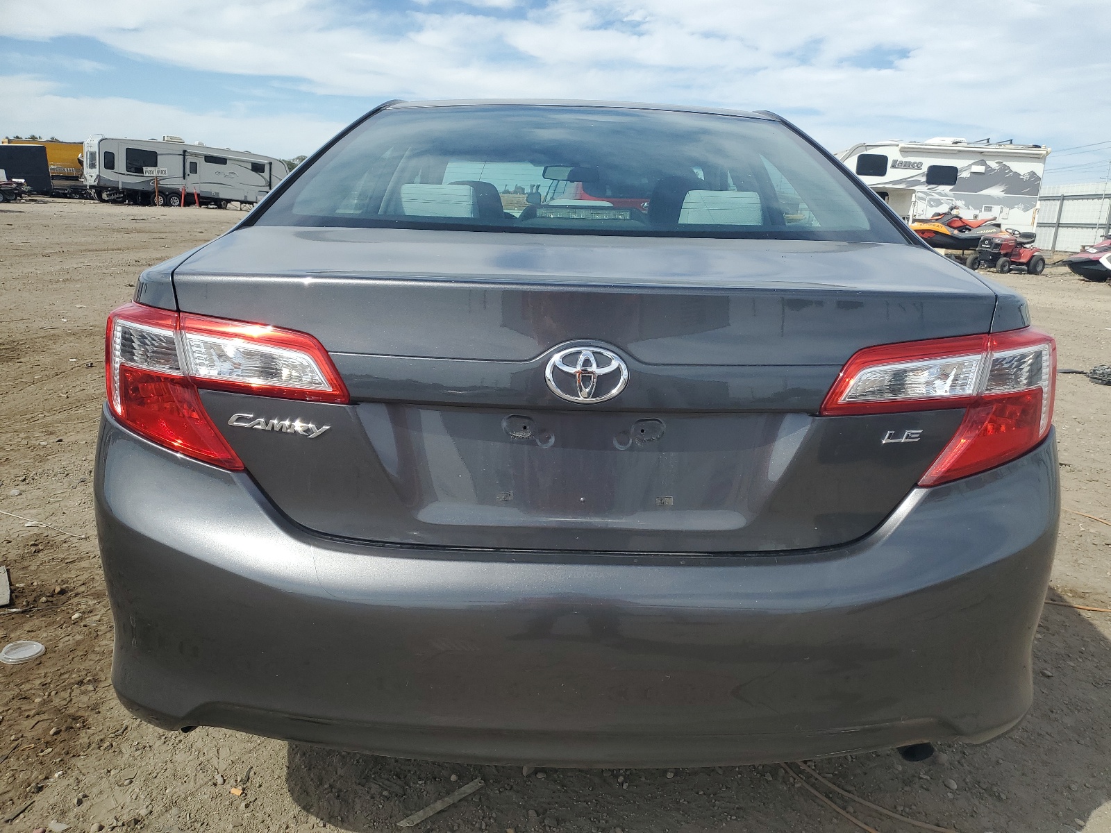 4T4BF1FK2DR333306 2013 Toyota Camry L