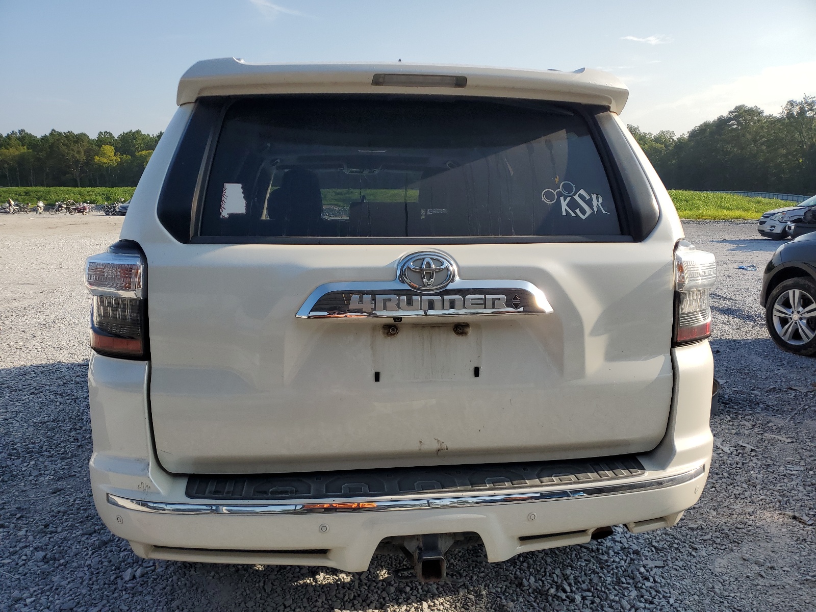 JTEBU5JR4F5252347 2015 Toyota 4Runner Sr5