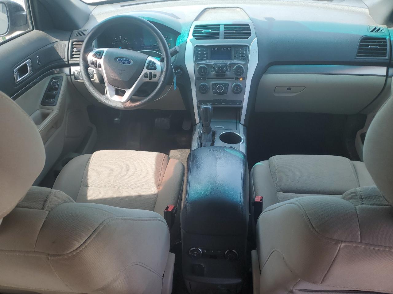 2013 Ford Explorer VIN: 1FM5K8B86DGB82734 Lot: 67667514