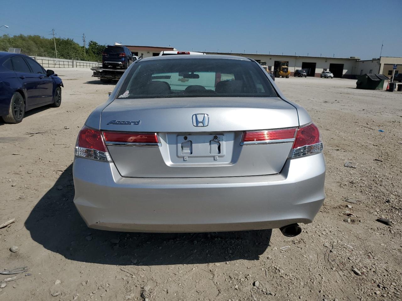 1HGCP2F74CA195514 2012 Honda Accord Ex