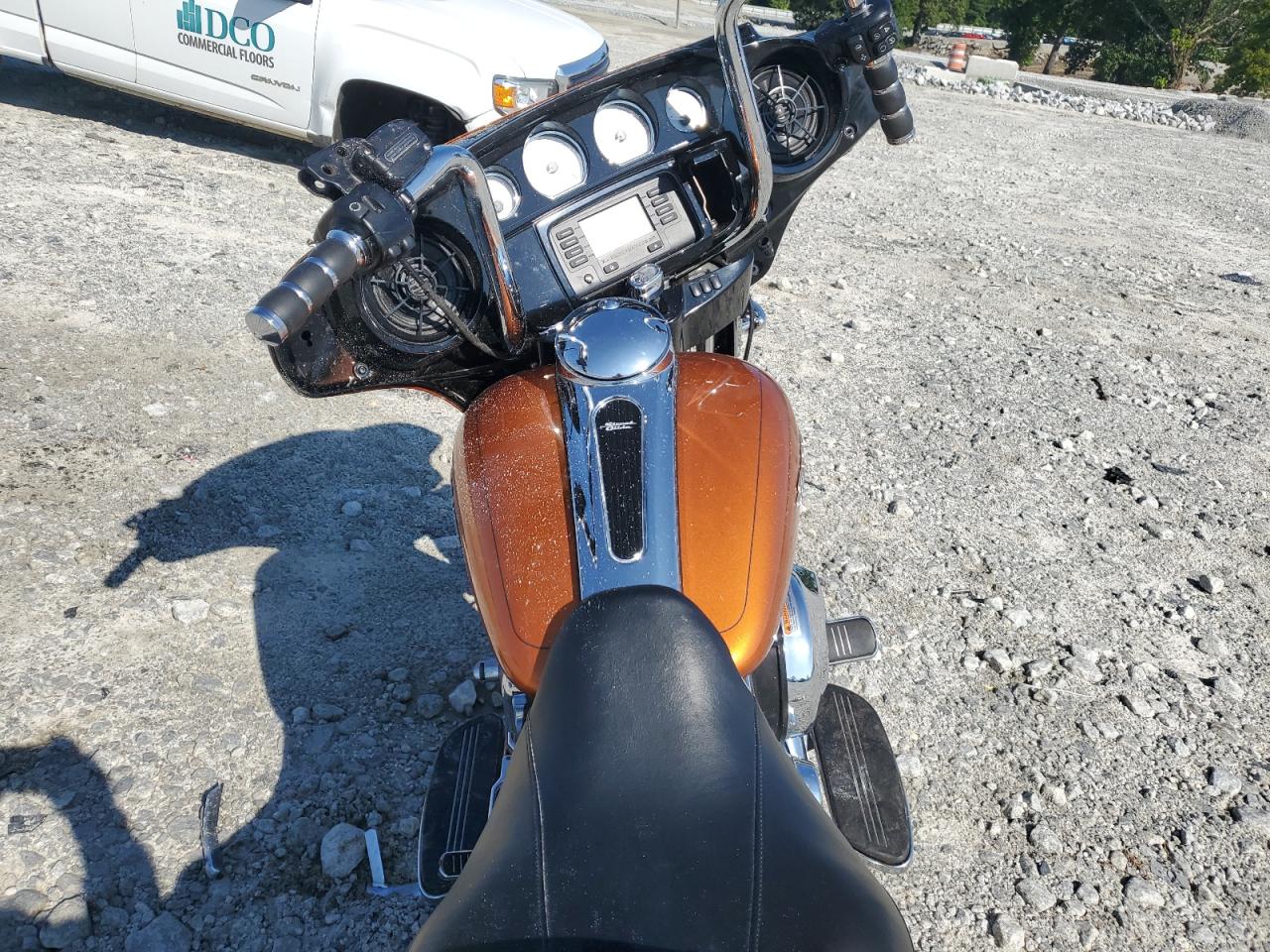 2016 Harley-Davidson Flhxs Street Glide Special VIN: 1HD1KRM32GB677491 Lot: 63698014