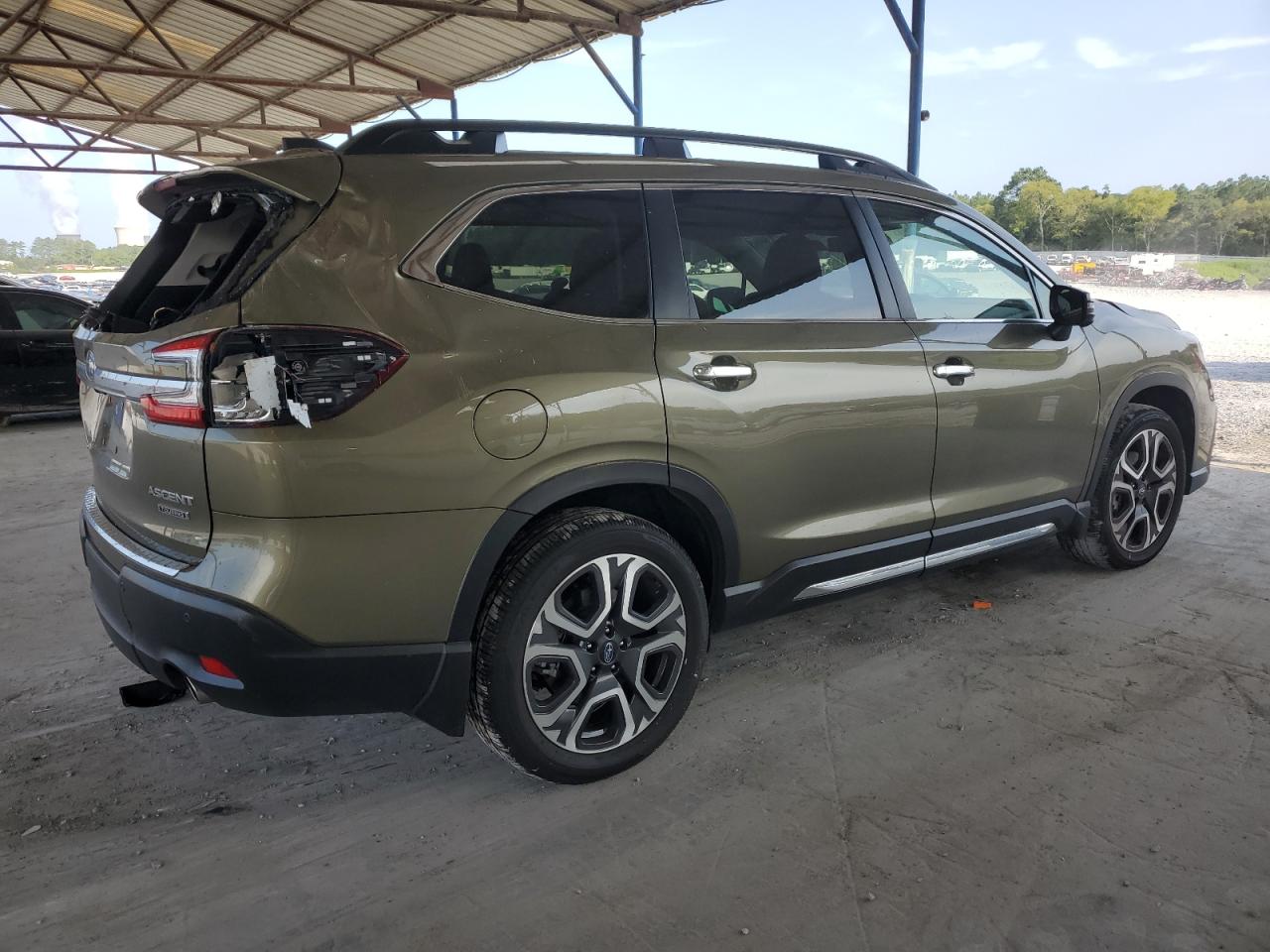 2023 Subaru Ascent Touring VIN: 4S4WMAWD8P3449980 Lot: 65993294