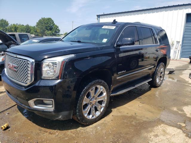  GMC YUKON 2017 Чорний