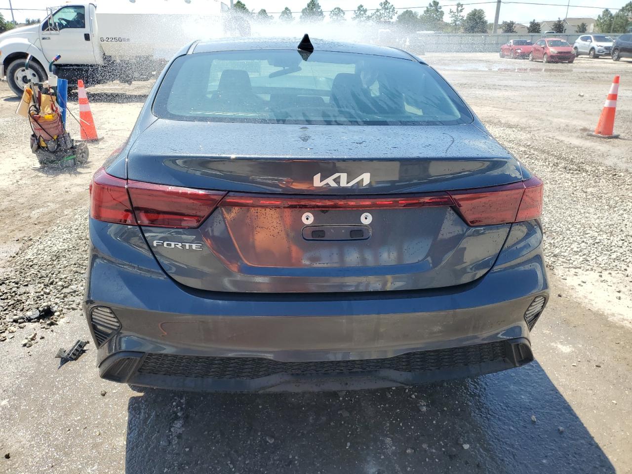 2024 Kia Forte Lx VIN: 3KPF24AD6RE792446 Lot: 67328034