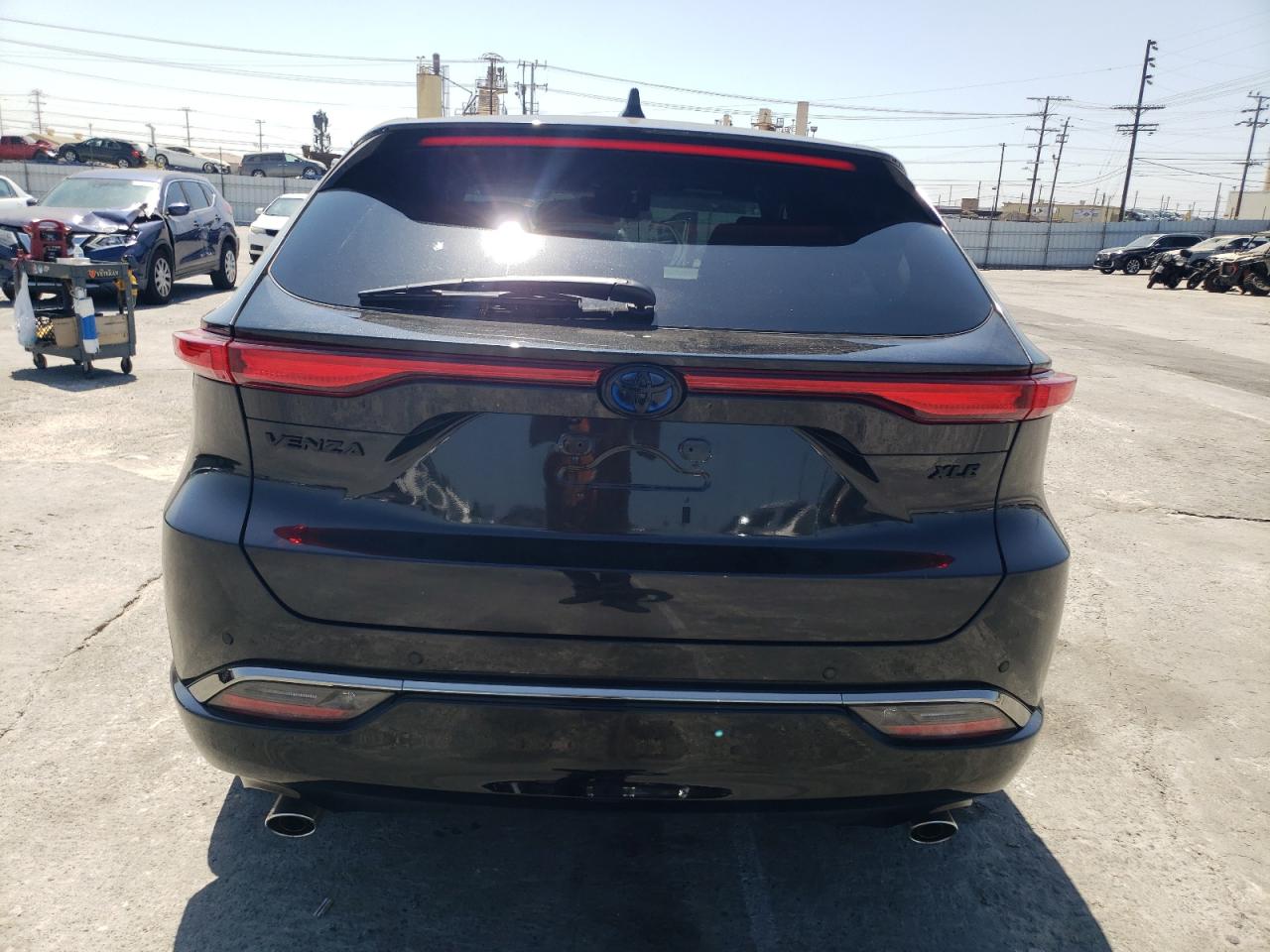 2023 Toyota Venza Le VIN: JTEAAAAH9PJ140639 Lot: 66631504