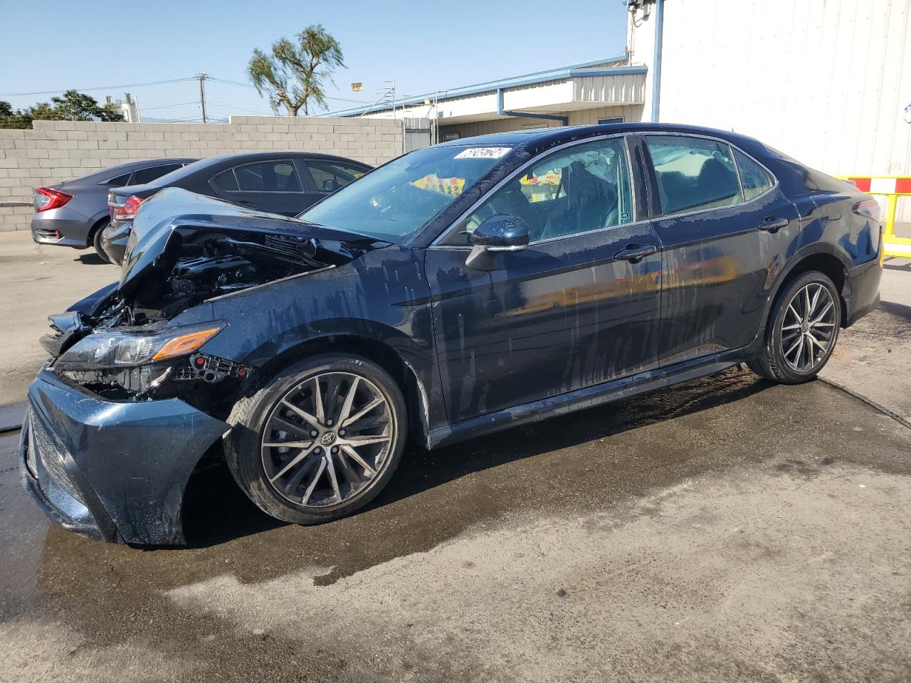 2021 Toyota Camry - Image 1