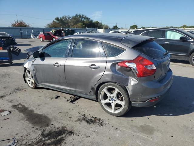  FORD FOCUS 2014 Gray