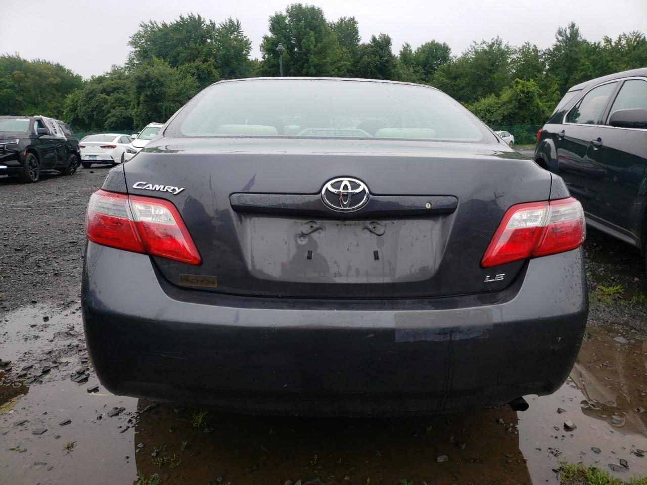 4T1BE46K49U343972 2009 Toyota Camry Base