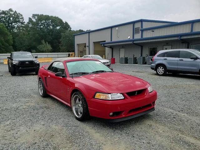 1999 Ford Mustang Cobra Svt VIN: 1FAFP46V2XF178859 Lot: 67139554