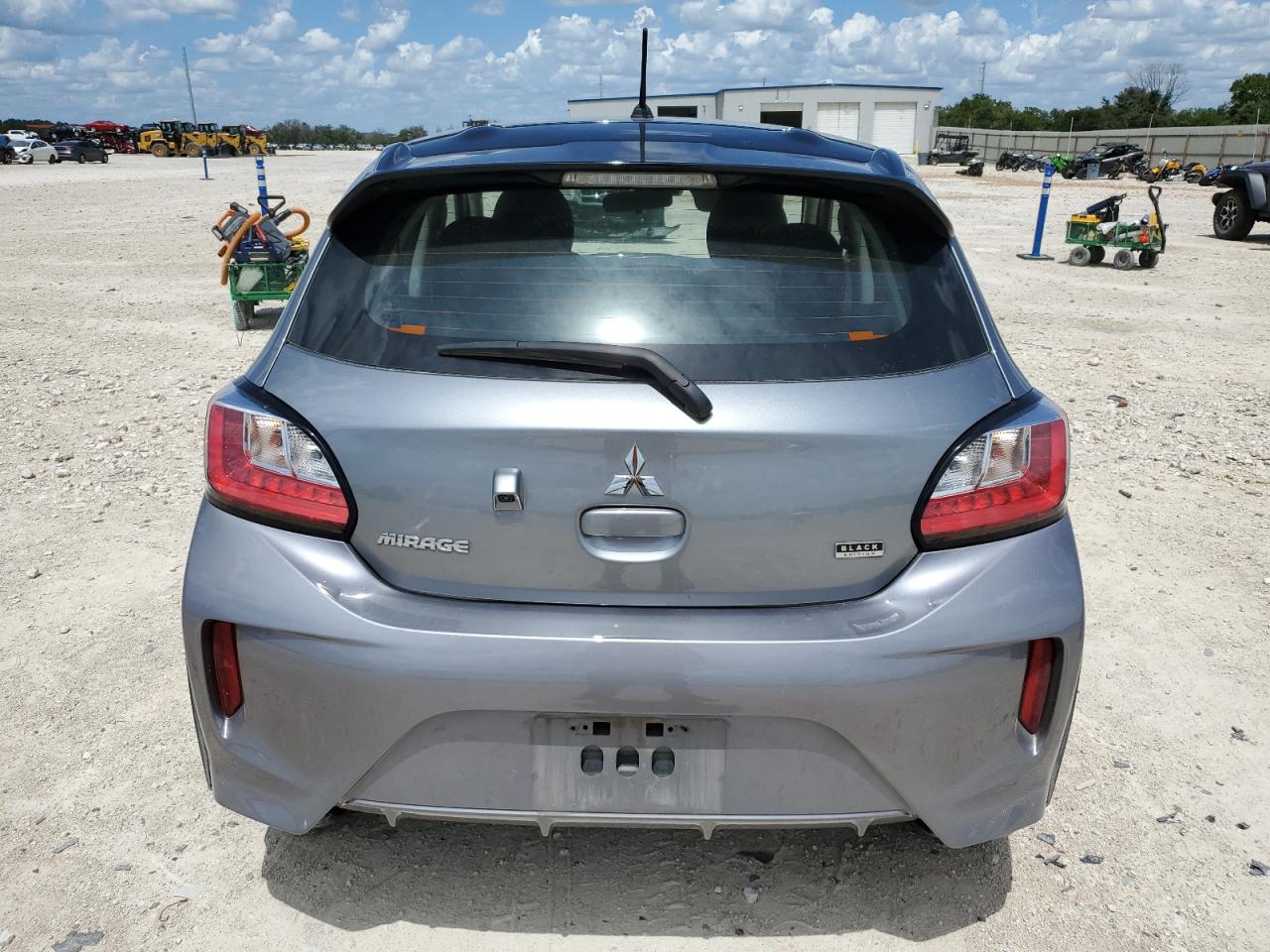 2023 Mitsubishi Mirage Se VIN: ML32AWHJ0PH007096 Lot: 67393254