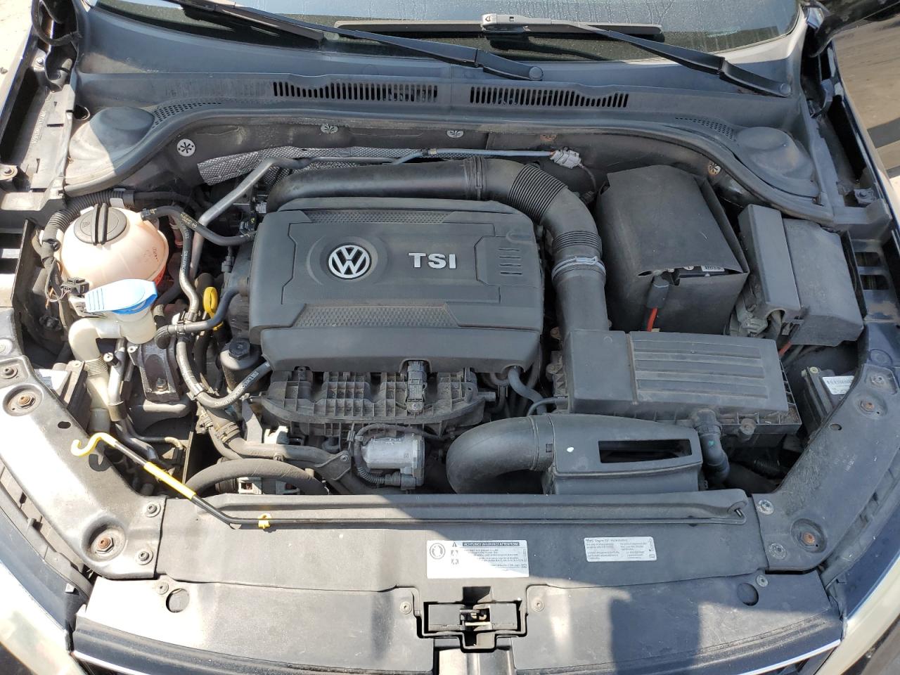 3VW5T7AJ9GM230508 2016 Volkswagen Jetta Gli