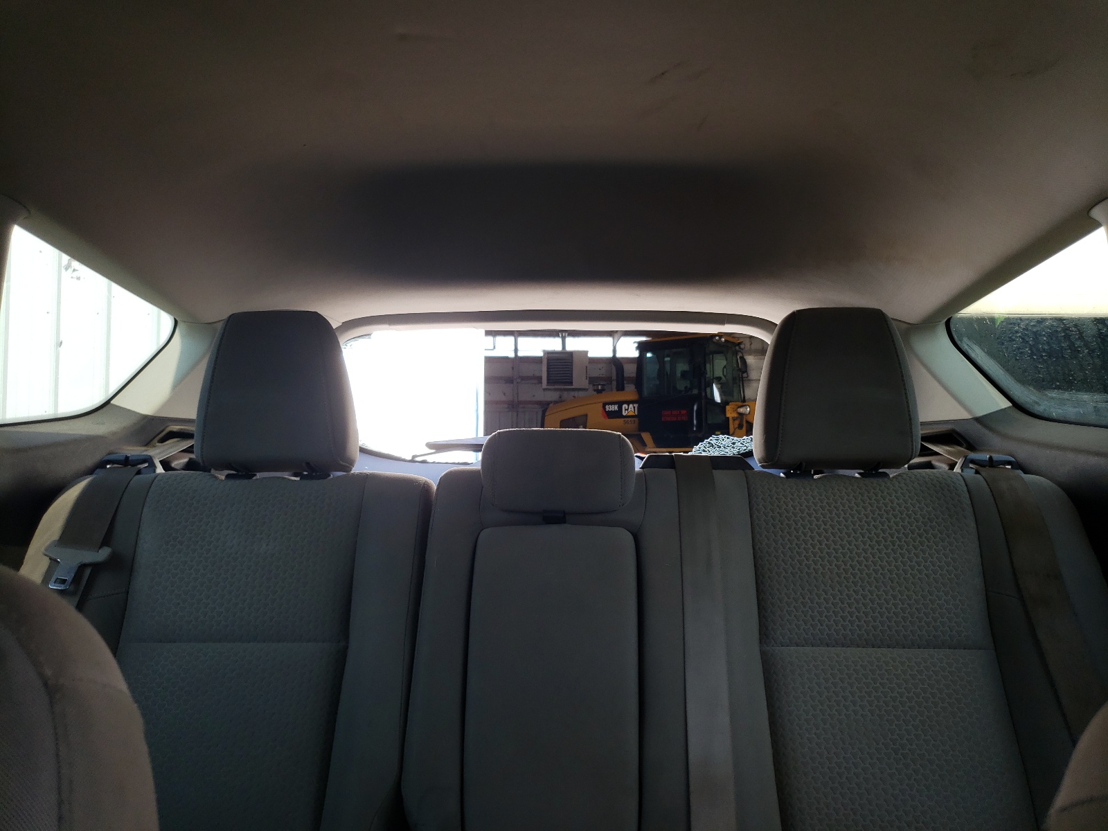 1FMCU9GD8HUD57134 2017 Ford Escape Se