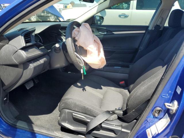  HONDA CIVIC 2018 Blue
