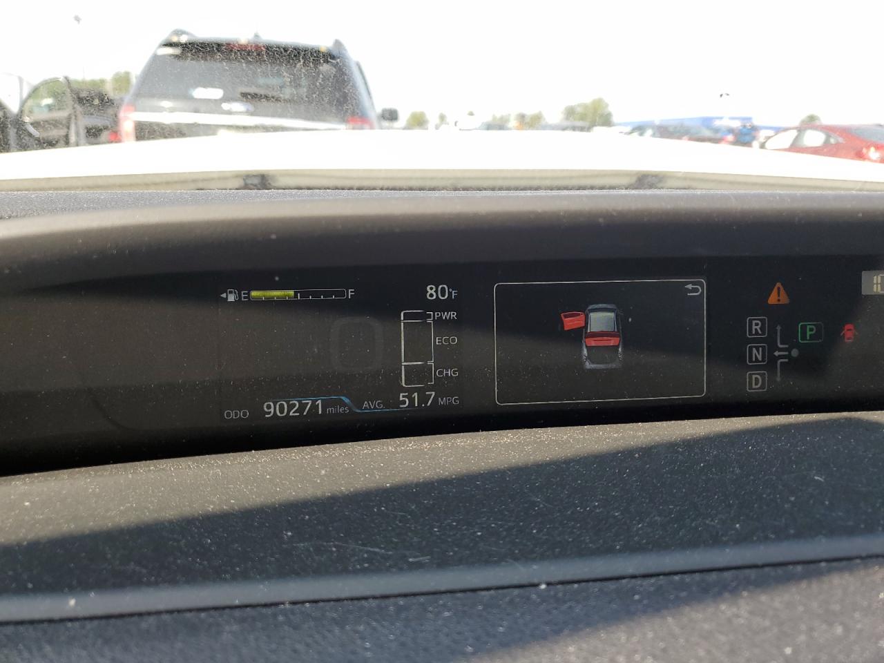 2016 Toyota Prius VIN: JTDKARFU0G3513567 Lot: 66821274