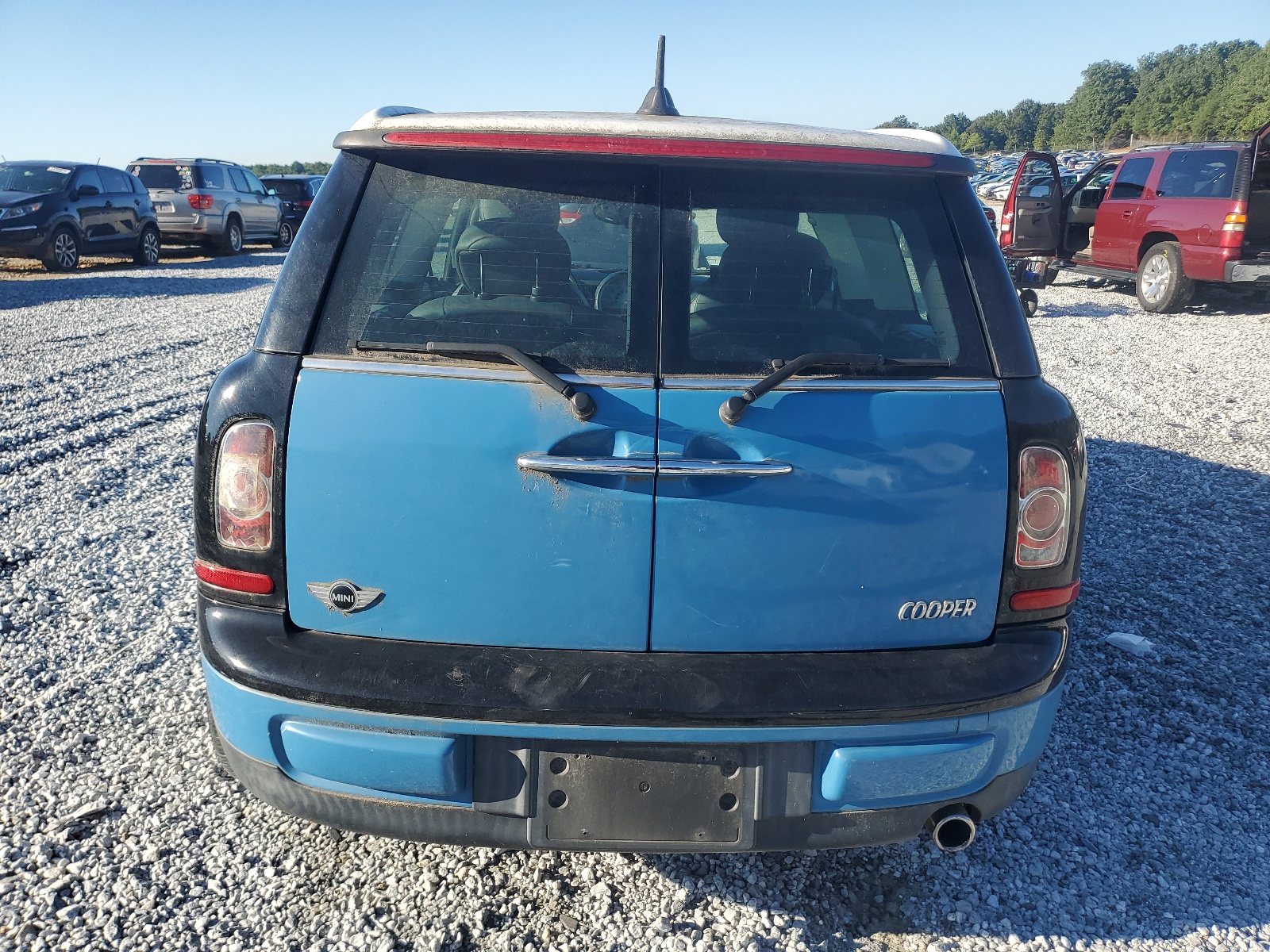 WMWZF3C56ET571400 2014 Mini Cooper Clubman