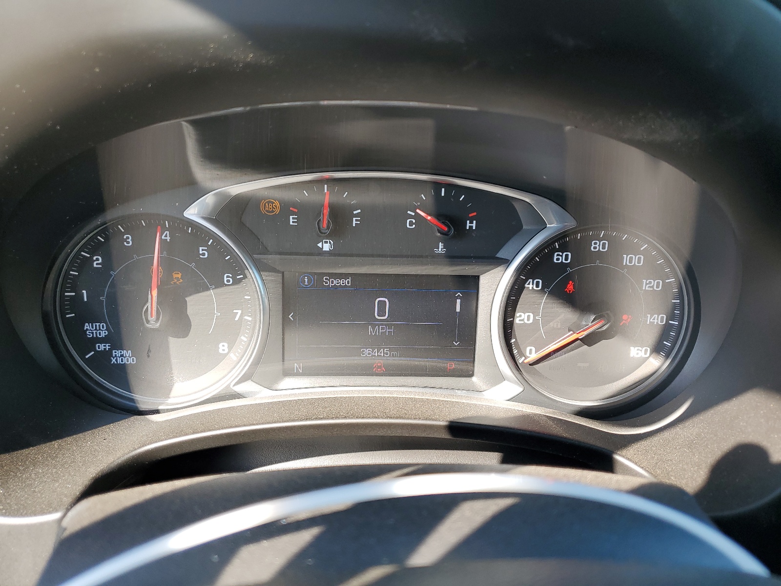 3GKALMEV9KL370834 2019 GMC Terrain Sle