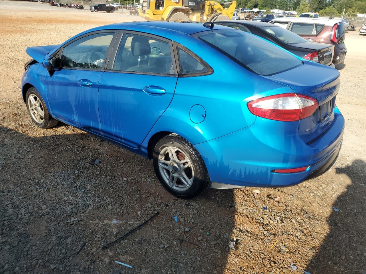 VIN 3FADP4BJ4HM125186 2017 FORD FIESTA no.2