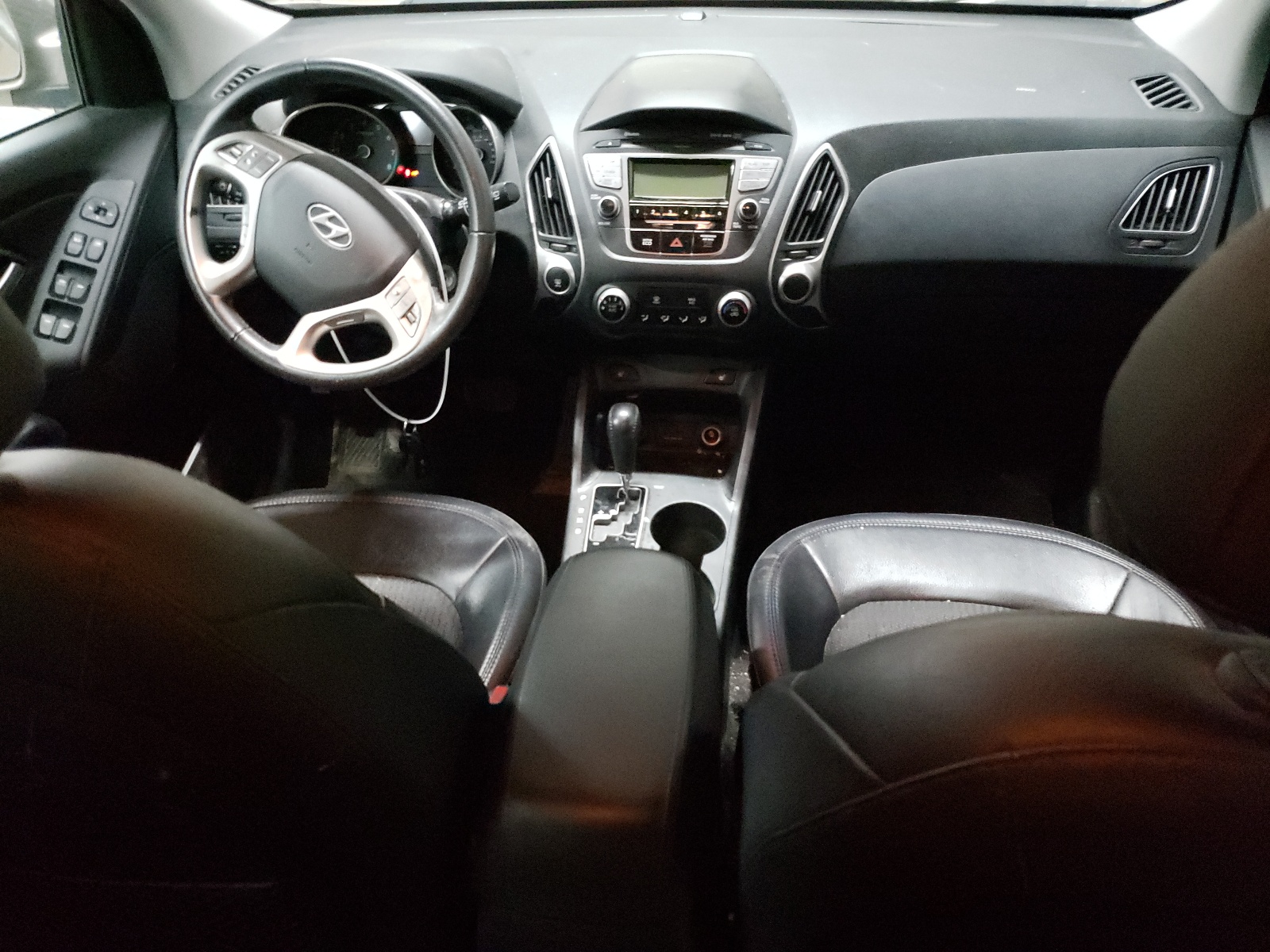 KM8JUCAC1DU725250 2013 Hyundai Tucson Gls
