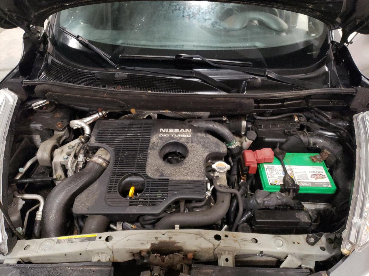 2011 Nissan Juke S VIN: JN8AF5MV7BT028664 Lot: 65548454