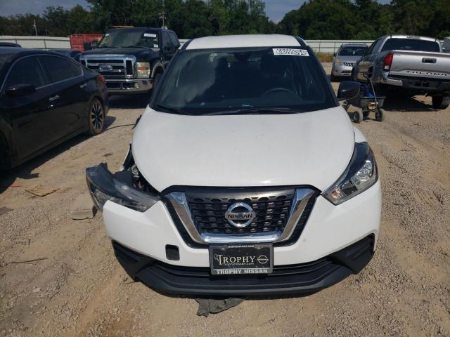  NISSAN KICKS 2020 White