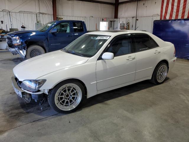 2001 Lexus Is 300