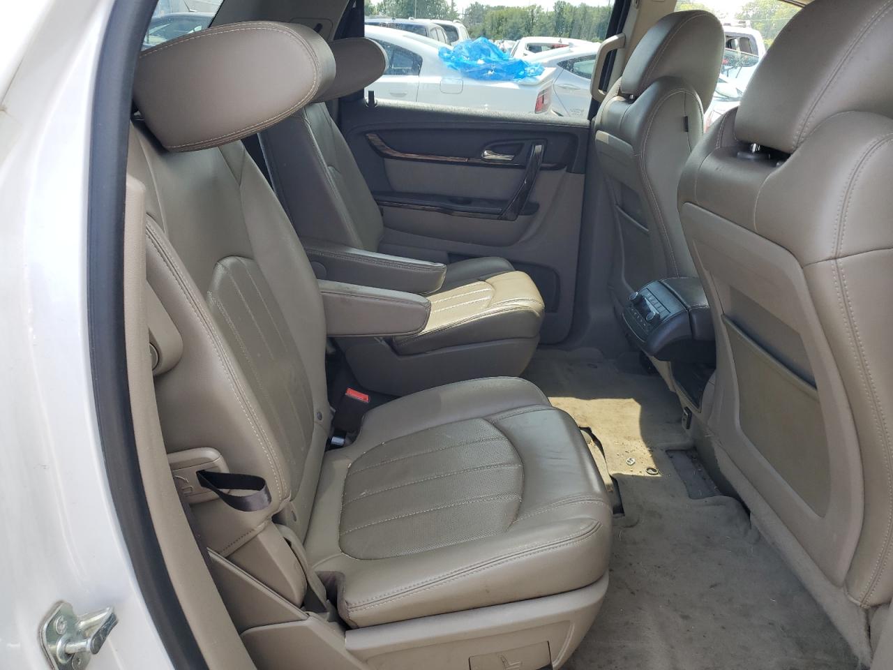 2016 GMC Acadia Denali VIN: 1GKKRTKD5GJ153322 Lot: 78823014