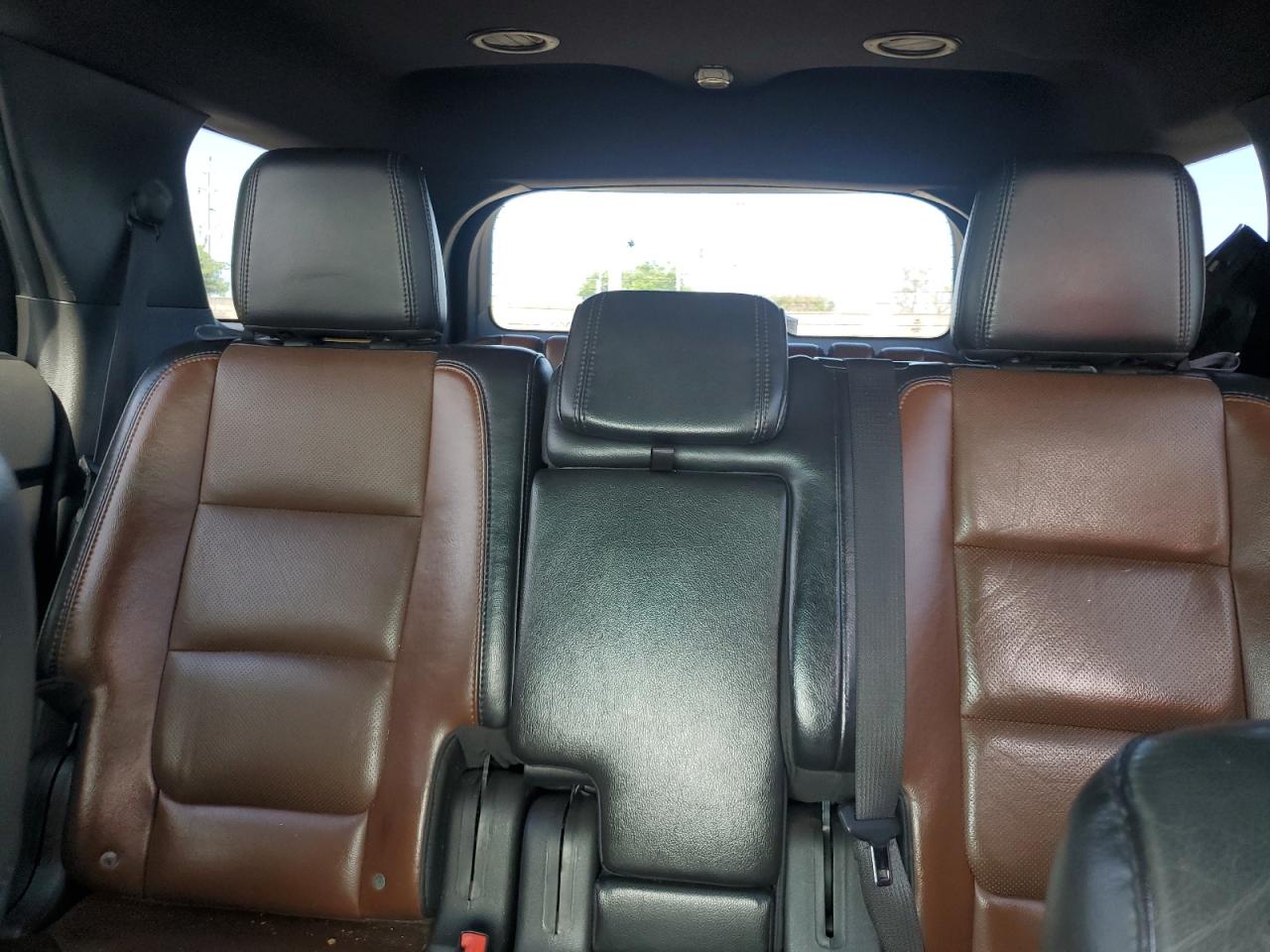 2013 Ford Explorer Limited VIN: 1FM5K7F87DGB60990 Lot: 66816624