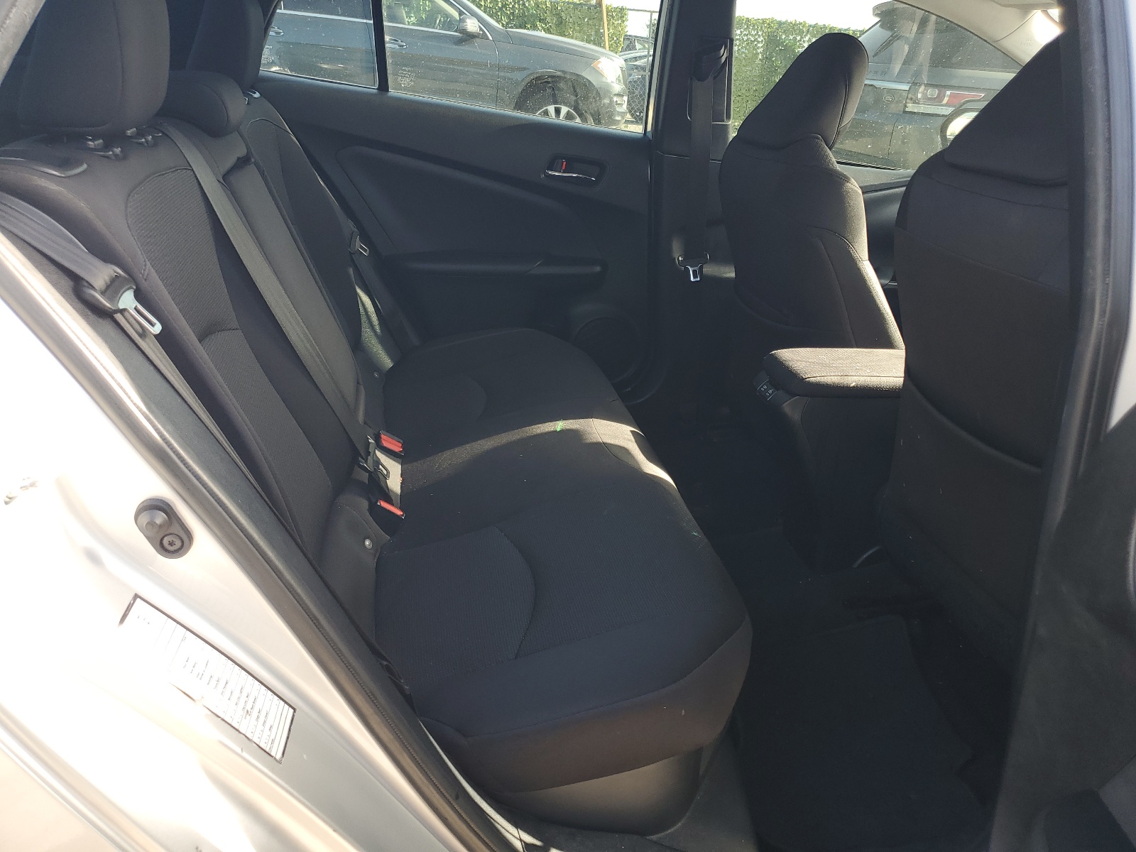 JTDKARFU4K3085883 2019 Toyota Prius